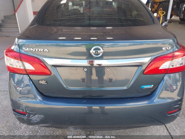 Nissan SENTRA SV 2014 3N1AB7AP2EY310315 Image 16