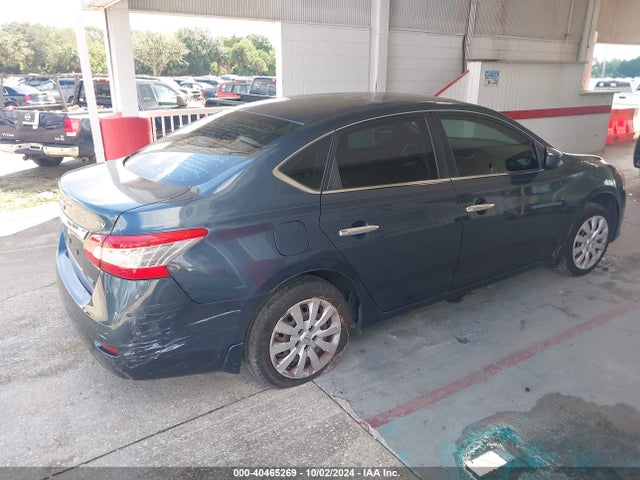 Nissan SENTRA SV 2014 3N1AB7AP2EY310315 Image 4