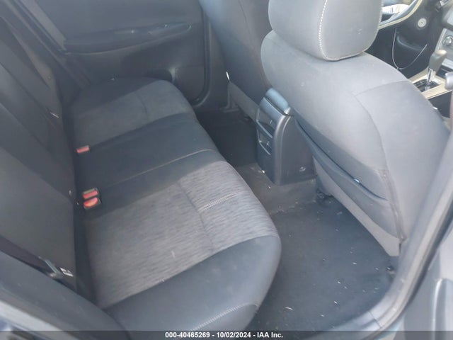 Nissan SENTRA SV 2014 3N1AB7AP2EY310315 Image 8