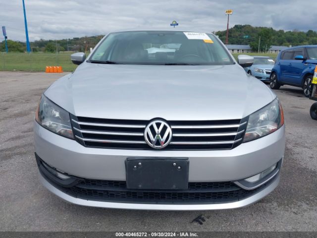 1VWAT7A36FC112982 Volkswagen Passat 1.8t Limited Edition