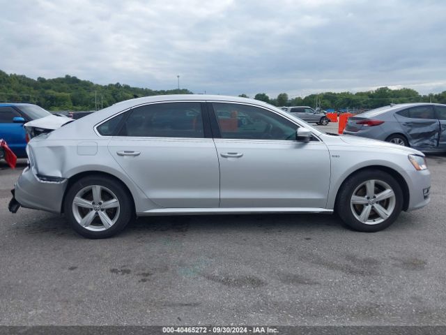 1VWAT7A36FC112982 Volkswagen Passat 1.8t Limited Edition