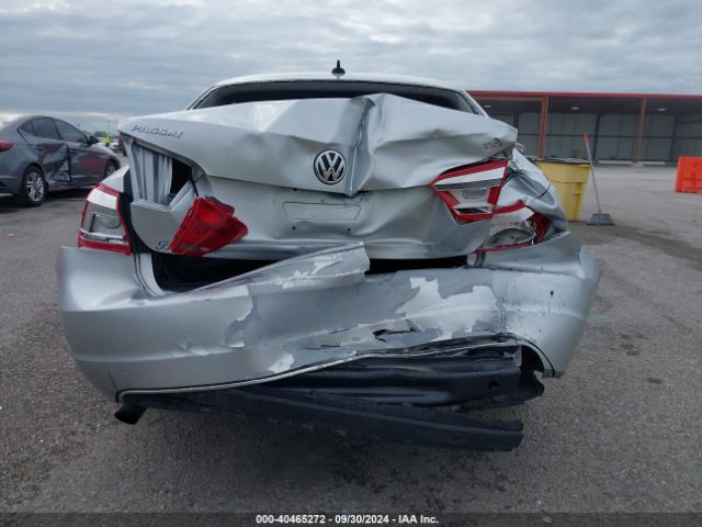 1VWAT7A36FC112982 Volkswagen Passat 1.8t Limited Edition