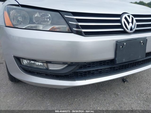 1VWAT7A36FC112982 Volkswagen Passat 1.8t Limited Edition