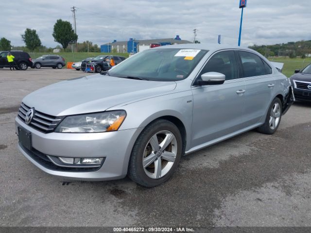 1VWAT7A36FC112982 Volkswagen Passat 1.8t Limited Edition