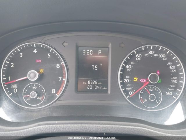 1VWAT7A36FC112982 Volkswagen Passat 1.8t Limited Edition