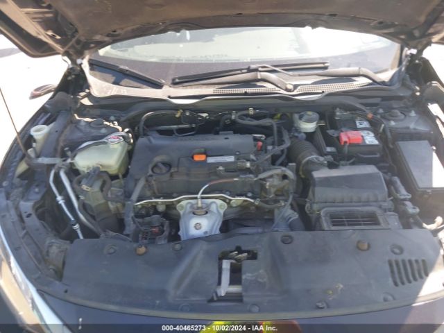 19XFC2F7XGE067188 Honda CIVIC EX