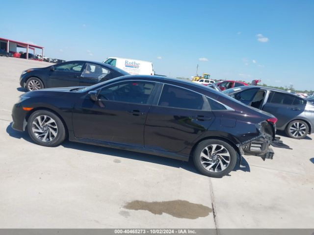 19XFC2F7XGE067188 Honda CIVIC EX