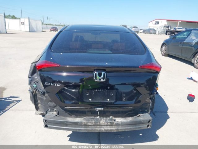 19XFC2F7XGE067188 Honda CIVIC EX