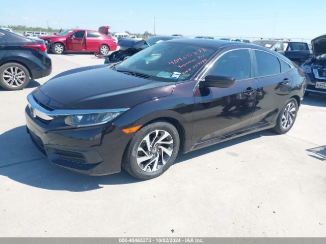 19XFC2F7XGE067188 Honda CIVIC EX