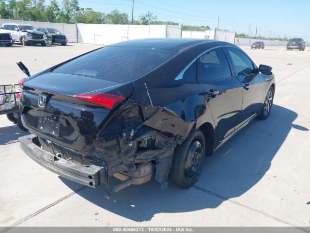 19XFC2F7XGE067188 Honda CIVIC EX