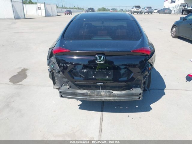 19XFC2F7XGE067188 Honda CIVIC EX