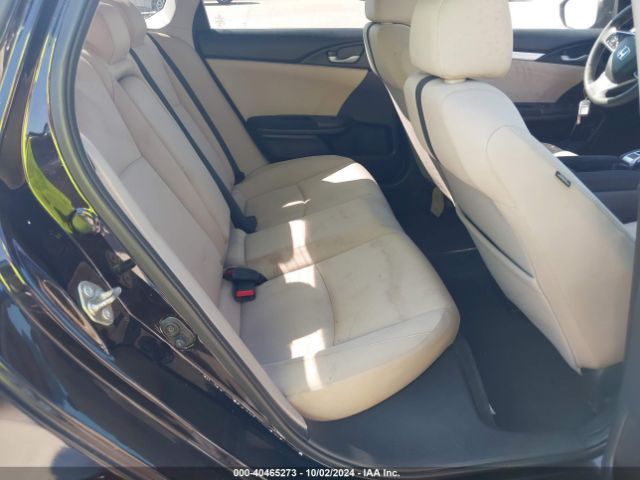 19XFC2F7XGE067188 Honda CIVIC EX