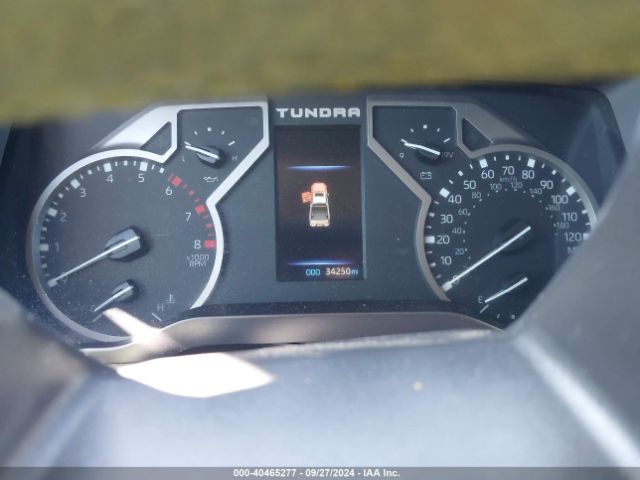 5TFJA5DB2NX049015 Toyota Tundra Limited