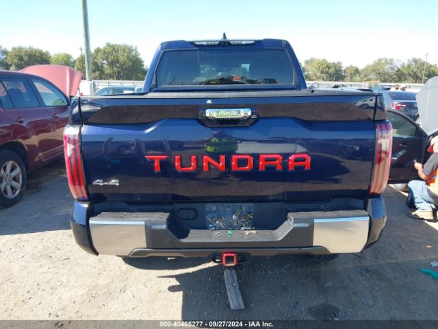 5TFJA5DB2NX049015 Toyota Tundra Limited