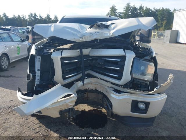 3GTU2VEC3FG409111 GMC Sierra 1500 Slt