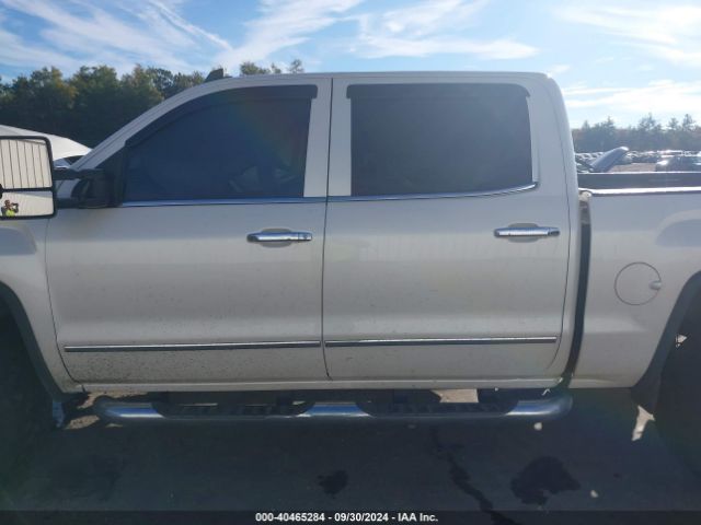 3GTU2VEC3FG409111 GMC Sierra 1500 Slt
