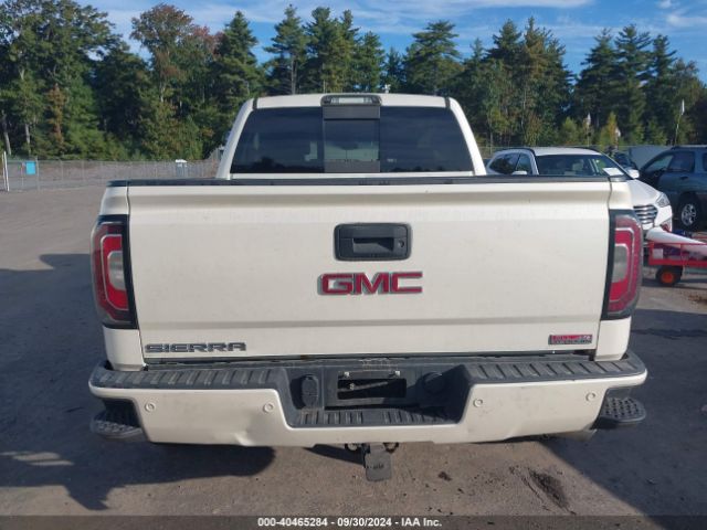 3GTU2VEC3FG409111 GMC Sierra 1500 Slt