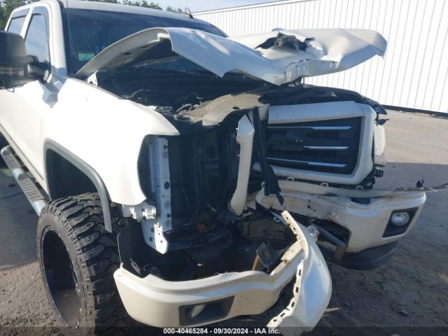 3GTU2VEC3FG409111 GMC Sierra 1500 Slt