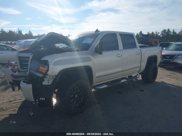 3GTU2VEC3FG409111 GMC Sierra 1500 Slt