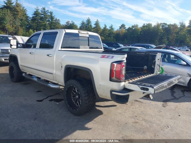 3GTU2VEC3FG409111 GMC Sierra 1500 Slt