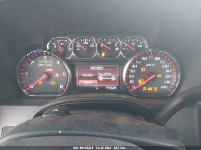 3GTU2VEC3FG409111 GMC Sierra 1500 Slt