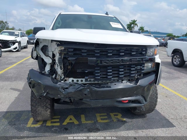 Chevrolet Silverado 1500 Custom Trail Boss 2019 3GCPYCEF9KG199487 Image 12