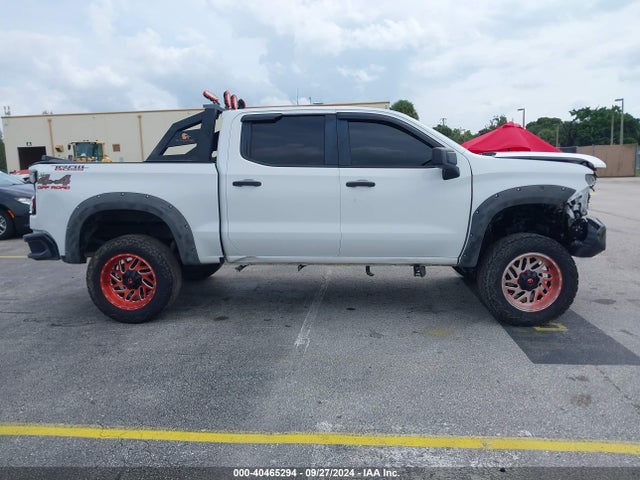 Chevrolet Silverado 1500 Custom Trail Boss 2019 3GCPYCEF9KG199487 Image 13