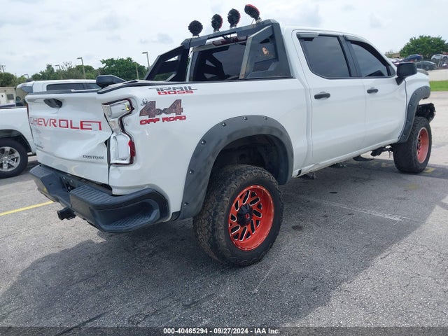 Chevrolet Silverado 1500 Custom Trail Boss 2019 3GCPYCEF9KG199487 Image 4