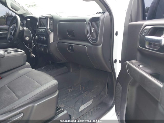 Chevrolet Silverado 1500 Custom Trail Boss 2019 3GCPYCEF9KG199487 Image 5