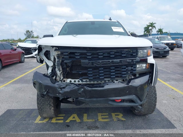 Chevrolet Silverado 1500 Custom Trail Boss 2019 3GCPYCEF9KG199487 Image 6