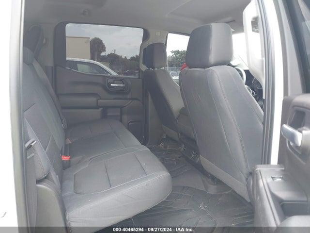 Chevrolet Silverado 1500 Custom Trail Boss 2019 3GCPYCEF9KG199487 Image 8