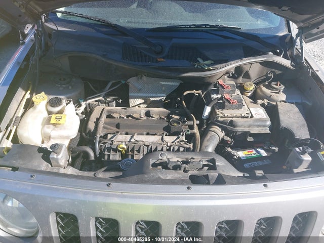 1C4NJPBA2GD525291 Jeep Patriot Sport