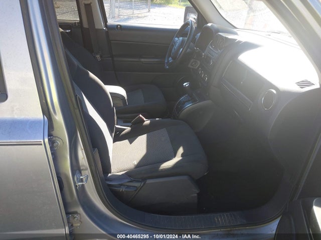 1C4NJPBA2GD525291 Jeep Patriot Sport
