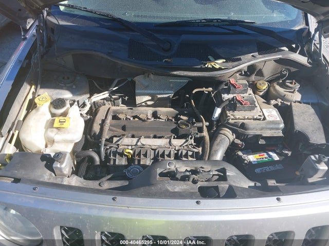 1C4NJPBA2GD525291 Jeep Patriot Sport