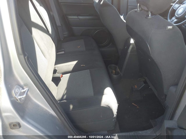 1C4NJPBA2GD525291 Jeep Patriot Sport