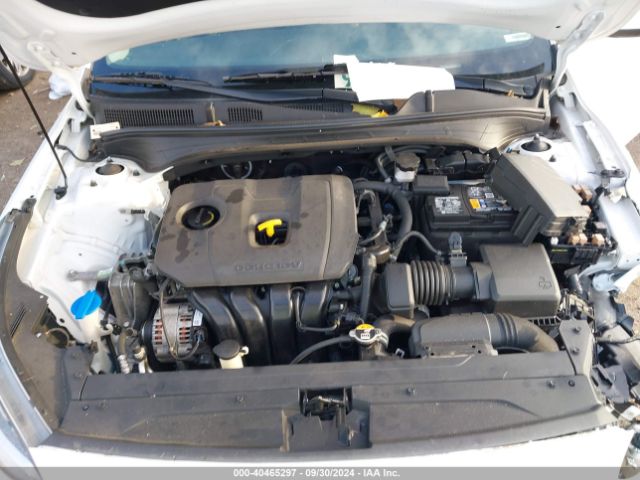 3KPF24ADXME408953 KIA Forte Lxs