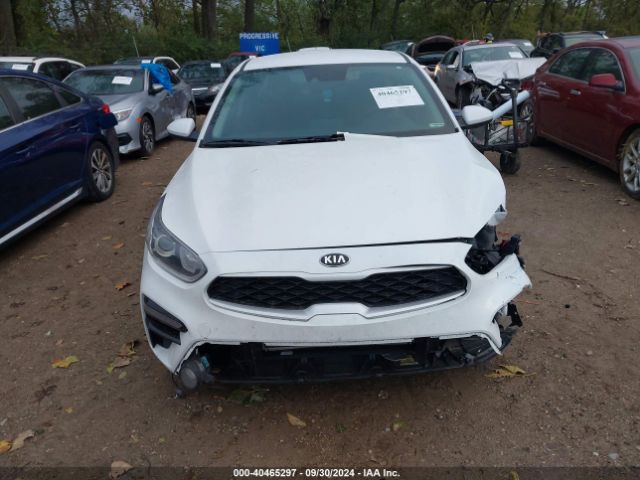 3KPF24ADXME408953 KIA Forte Lxs