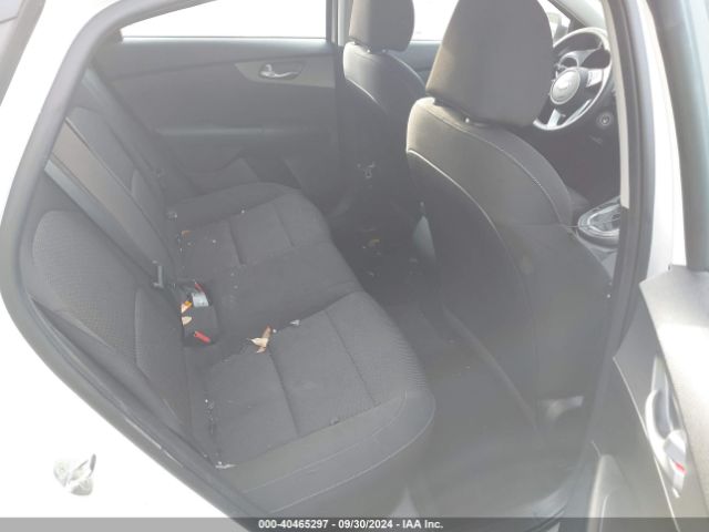 3KPF24ADXME408953 KIA Forte Lxs