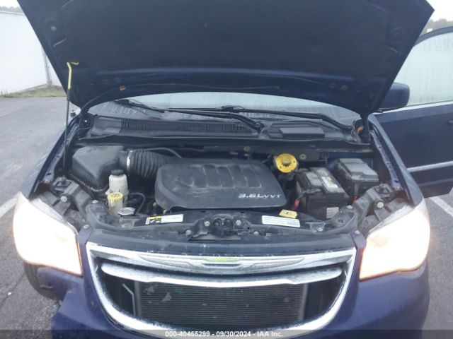 2C4RC1BG0ER256540 Chrysler Town & Country Touring