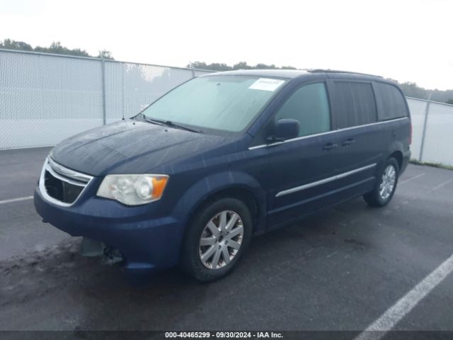 2C4RC1BG0ER256540 Chrysler Town & Country Touring