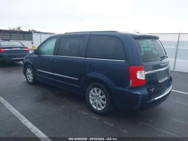 2C4RC1BG0ER256540 Chrysler Town & Country Touring