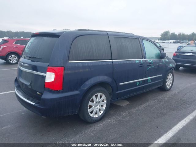 2C4RC1BG0ER256540 Chrysler Town & Country Touring