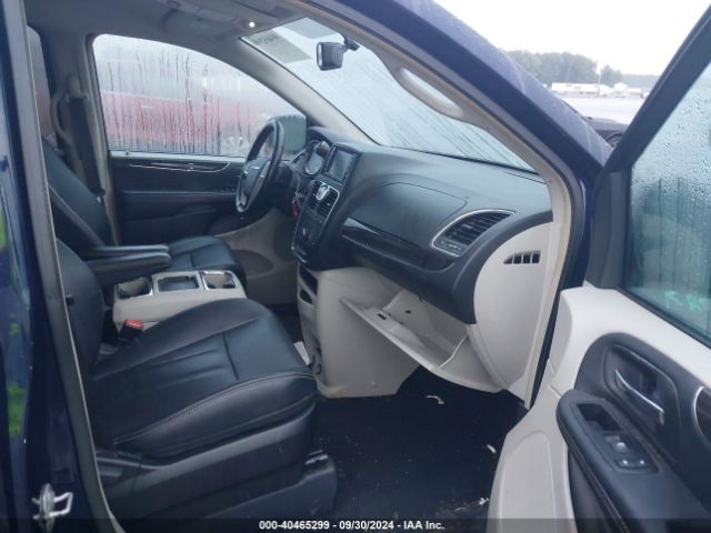 2C4RC1BG0ER256540 Chrysler Town & Country Touring