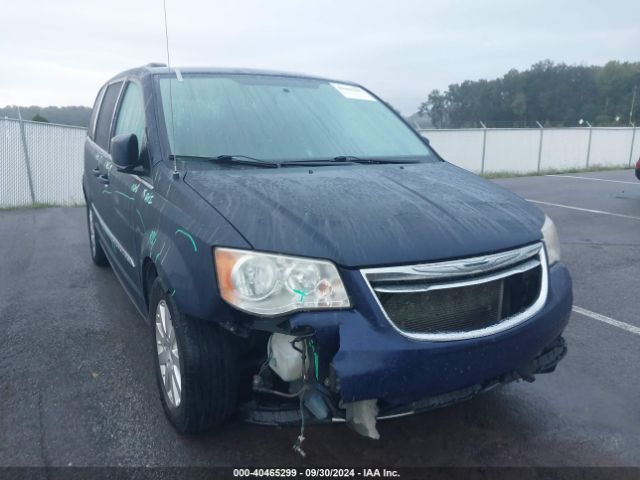 2C4RC1BG0ER256540 Chrysler Town & Country Touring