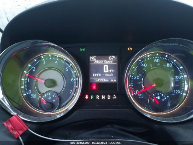 2C4RC1BG0ER256540 Chrysler Town & Country Touring