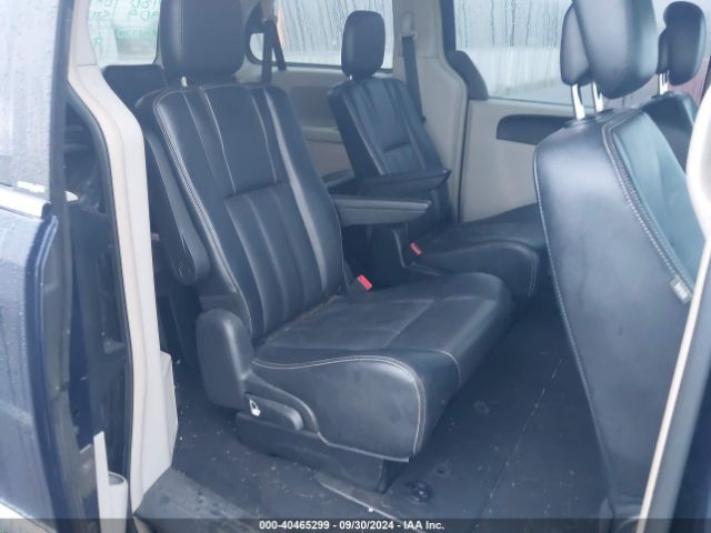 2C4RC1BG0ER256540 Chrysler Town & Country Touring