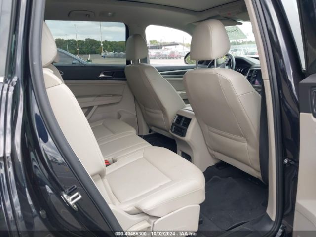 1V2XR2CAXKC560998 Volkswagen Atlas 3.6l V6 Se W/technology R-line
