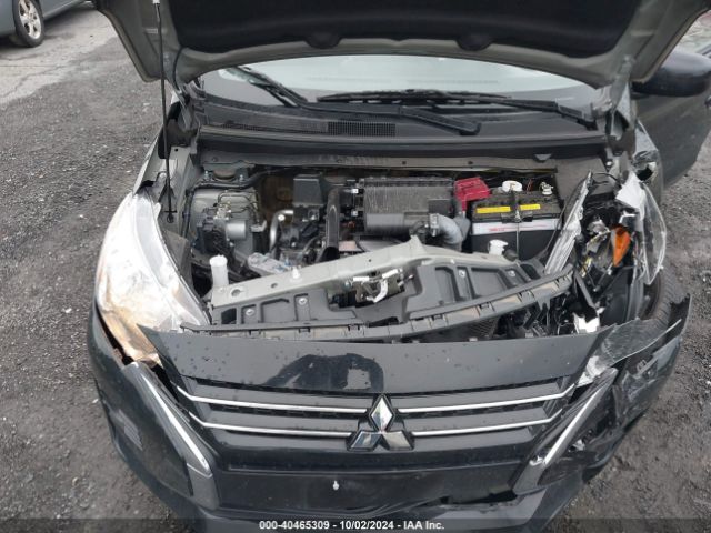 ML32FUFJ3RHF07638 Mitsubishi Mirage G4 Es