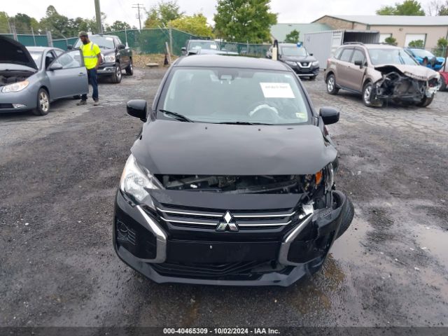 ML32FUFJ3RHF07638 Mitsubishi Mirage G4 Es
