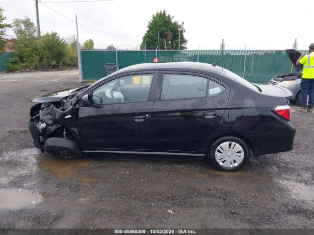 ML32FUFJ3RHF07638 Mitsubishi Mirage G4 Es